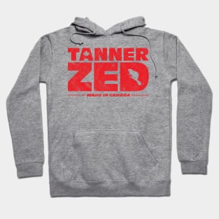 Tanner Zipchen - Tanner Zed Hoodie